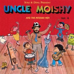 Uncle Moishy 4