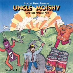 Uncle Moishy 1