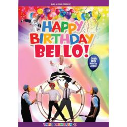 Happy Birthday Bello - DVD