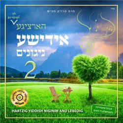 Hartzige Yiddishe Nigunim 2 