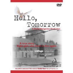 Hello, Tomorrow - DVD