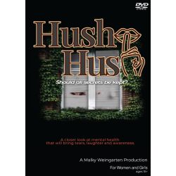 Hush Hush - DVD