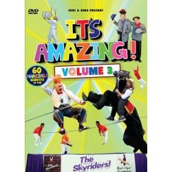 It's Amazing Vol. 3 - DVD