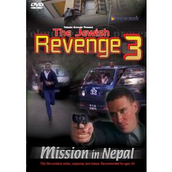 Jewish Revenge 3 - Mission In Nepal - DVD