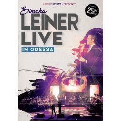 Live In Odessa DVD