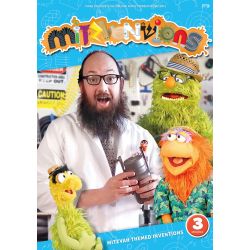 Mitzventions - DVD