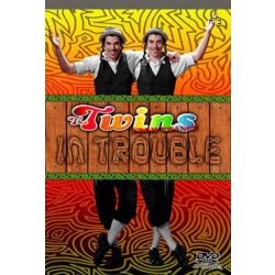 The Twins In Trouble - DVD
