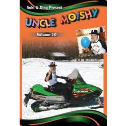 Uncle Moishy - Vol 10 DVD