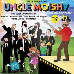 Uncle Moishy 19