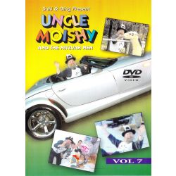 Uncle Moishy - Vol 7 DVD