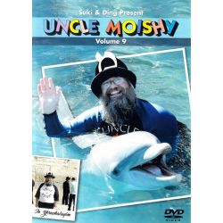 Uncle Moishy - Vol 9 DVD