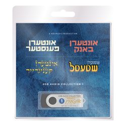 YiddishPlays MP3 Collection 1 (USB)