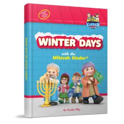 Winter Days With The Mitzvah Kinder (English) - Book
