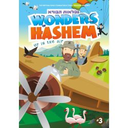Wonders Of Hashem #3 - Up In The Air - DVD