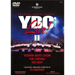 YBC Live 2  - DVD