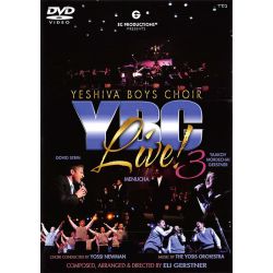 YBC Live 3 - DVD