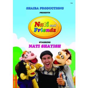 Nati &amp; Friends DVD