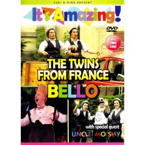 It's Amazing - DVD