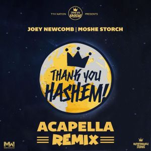 Thank You Hashem Acapella - FREE