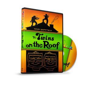 The Twins On The Roof - DVD