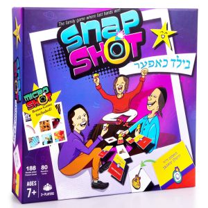 Snapshot Game