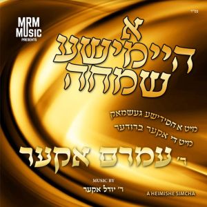 A Heimishe Simcha - Amram Aker