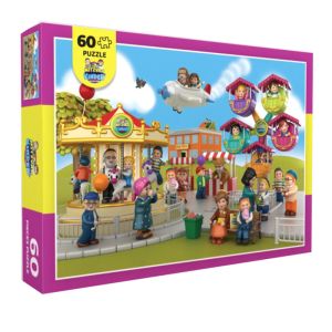 Adventure Puzzle - 60 Pieces