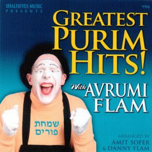 Greatest Purim Hits
