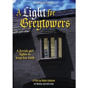 A Light For Greytowers DVD