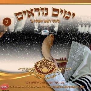 Yomim Noraim In Belz 3 - Rosh Hashana 2