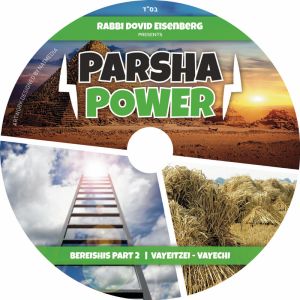 Parsha Power - Bereishis Part 2 