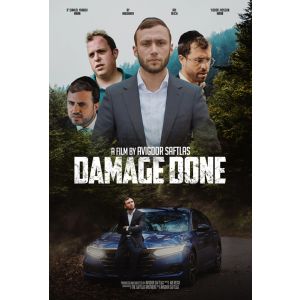 Damage Done - DVD