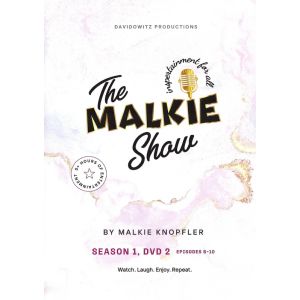 The Malkie Show DVD 2