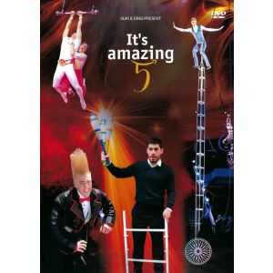 It's Amazing Vol. 5 - DVD