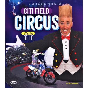 Citi Field Circus - Video