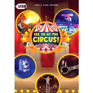 See Ya At The Circus!