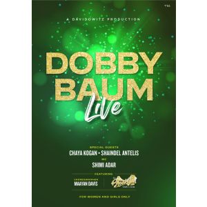 Dobby Baum Live - DVD