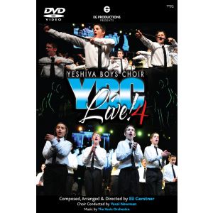 YBC Live 4  - DVD
