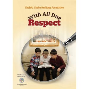 With All Due Respect - DVD