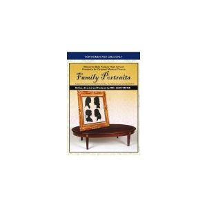 Family Portraits DVD (Women)