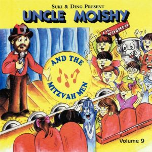 Uncle Moishy 9