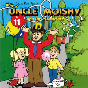 Uncle Moishy 11