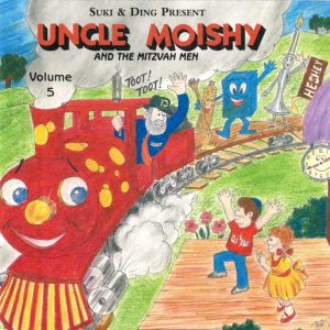 Uncle Moishy 5