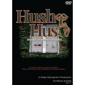 Hush Hush - DVD