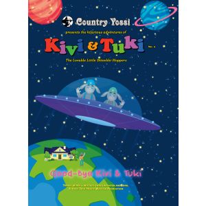 Kivi & Tuki Vol. 4 - DVD