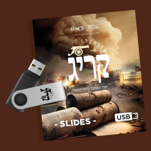 Intern Krig - Slides (USB)