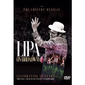 Lipa On Broadway DVD