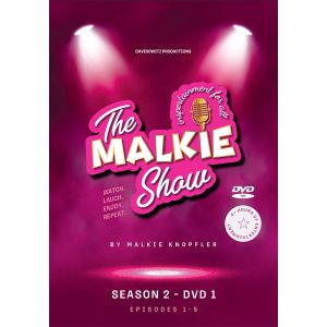 The Malkie Show 3 (Video)