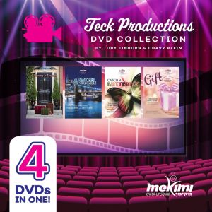 Teck Productions - DVD Collection - USB