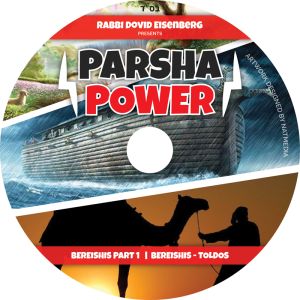 Parsha Power - Bereishis Part 1 